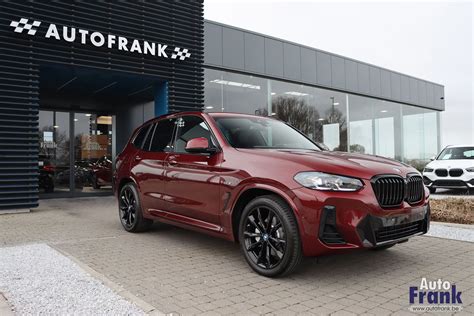 Aventurine Red Iii Bmw X3 G01