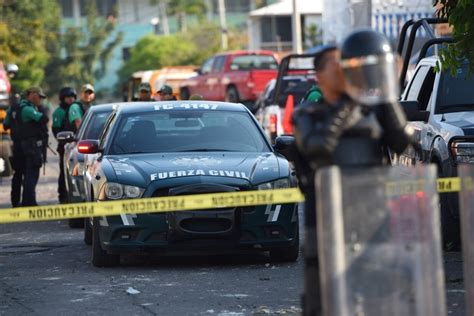 Violencia Ha Alcanzado Niveles Nunca Antes Vistos Conferencia Del