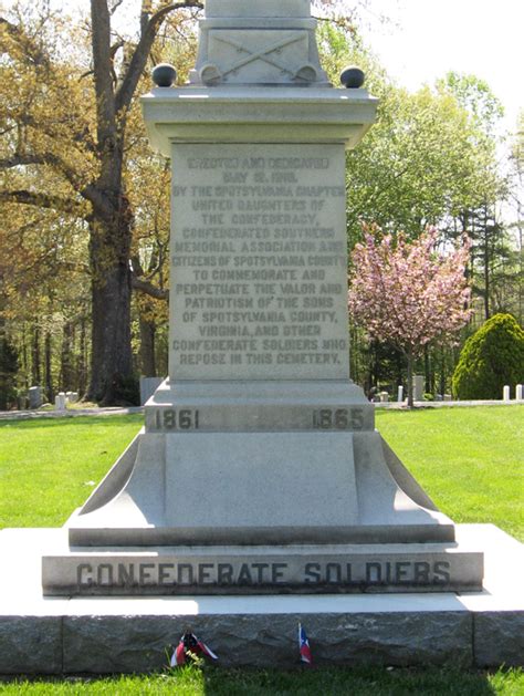 Confederate Soldiers Monument