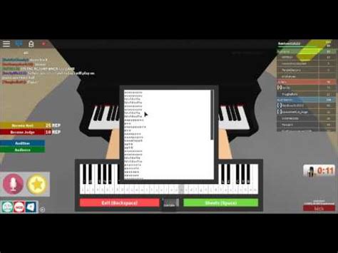 Roblox Got Talent Heathens On Piano D NOTES IN DESC YouTube