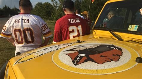 Redskins Fans Gather To Remember Chief Zee In Va