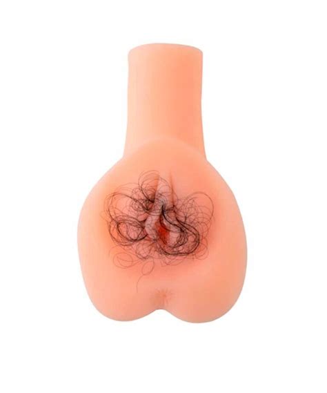 Vagina Real Stica Masturbador Masculino P Los Pubianos Em Cyberskin