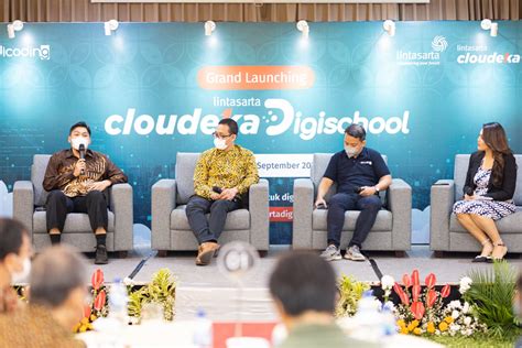 Dukung Percepatan Transformasi Digital Di Surabaya Lintasarta Cloudeka