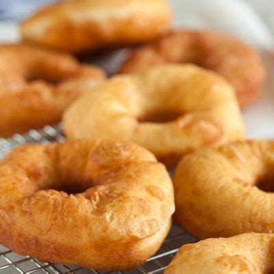 Simple Donuts Recipe