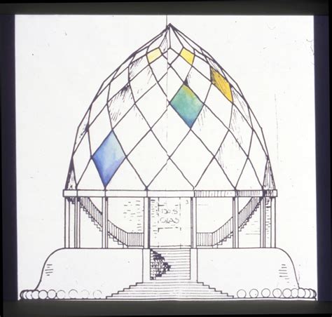 Bruno Taut Glass Pavilion