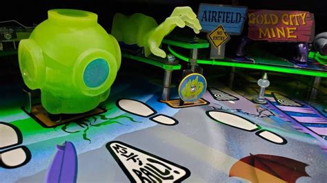 Spooky Pinball Reveals Pictures Video And Details Of New Scooby Doo