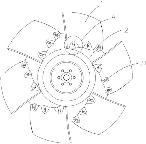 一种混流叶轮的制作方法