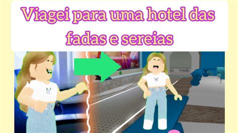 Minha Rotina No Hotel De Fadas E Sereias Royale High Youtube