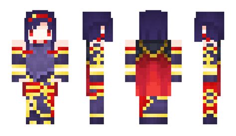 Zekkenyuuki Minecraft Skin 64x64 Steve