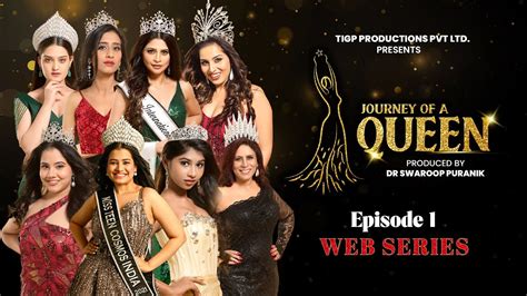 WebSeries Journey Of A Queen Episode 1 Beauty Beyond Boundaries