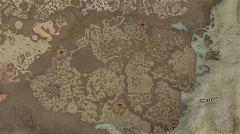 All Diablo 4 Stronghold Locations Esports Gg