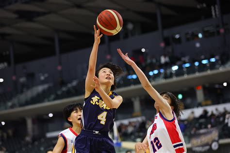 【jrウインターカップ2023 24】全中女王・京都精華学園中、攻防が噛み合い2冠に向けて好発進 中学u15 月刊バスケットボールweb