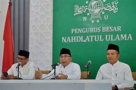 Pbnu Resmikan Mars Satu Abad Nu Deras