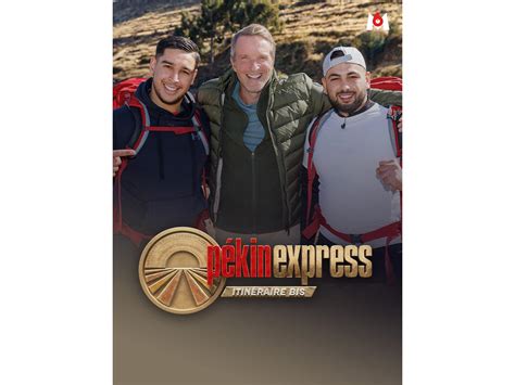 Prime Video P Kin Express Itin Raire Bis Saison