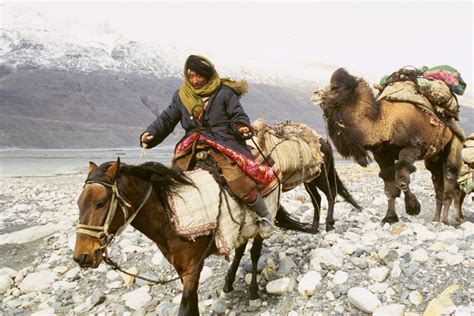 Mongols China And The Silk Road The People Faces And Places Of Marco