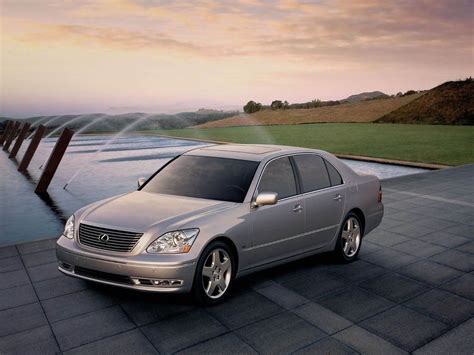 2006 Lexus Ls 430 Review Top Speed