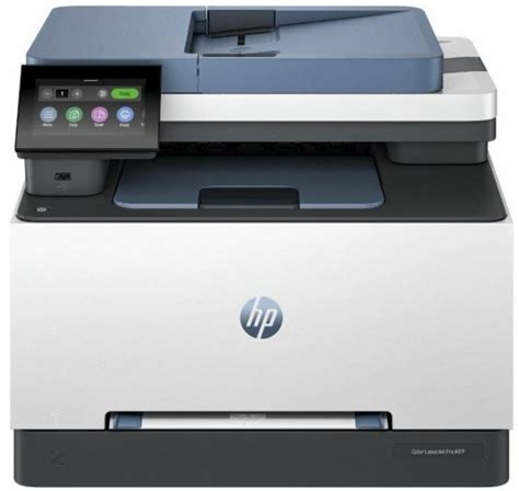 Drukarka Wielofunkcyjna Laserowa Kolor Hp Color Laserjet Pro Fdn