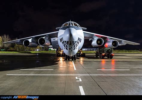 Ilyushin Il M Rf Aircraft Pictures Photos Airteamimages