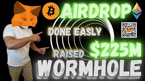 Airdrop Passo A Passo Wormhole Mainnet Arrecadou M Facil Demais E