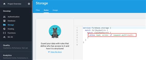 Upload Images Using Firebase Storage With Flutter Flutter Tutorial