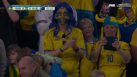 Sweden Vs Australia Live Updates Womens World Cup 2023 Third Place