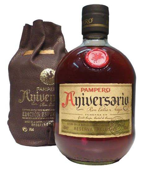 Pampero Aniversario. Edición Especial 2011 | Liquor, Rum, Alcohol