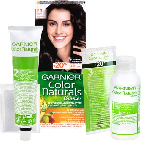 Garnier Color Naturals Creme Hair Color Notino Ie