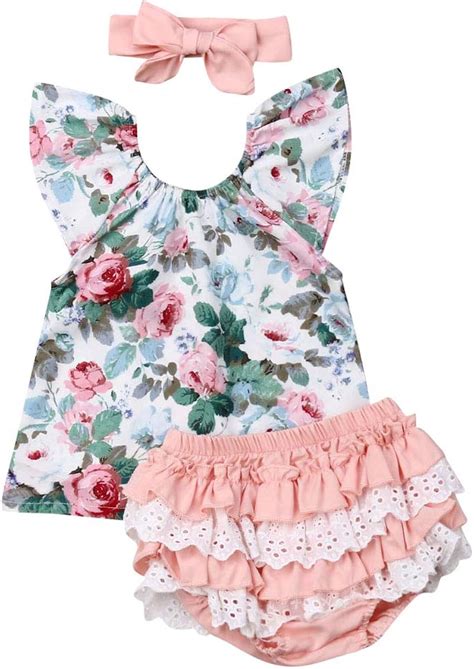 Kleinkind Kind Baby M Dchen Prinzessin Kleidung Sets R Schen Rmel