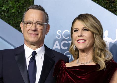 Coronavirus Tom Hanks Y Su Mujer Dados De Alta