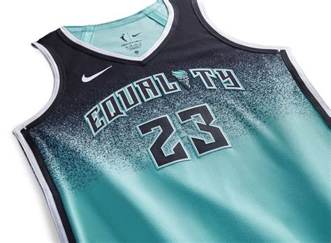 Nike Introduces The 2023 WNBA Rebel Edition Jerseys First Look CNK