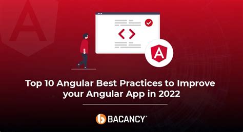 Top 10 Angular Best Practices For Angular App