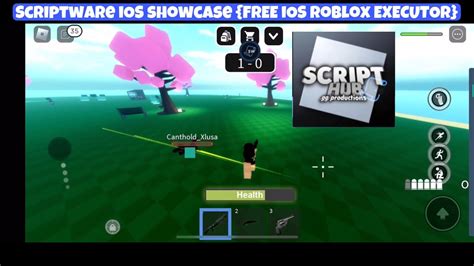 NEW Roblox SCRIPTWARE IOS V3 FREE IOS EXECUTOR 2024 TUTORIAL UPDATED