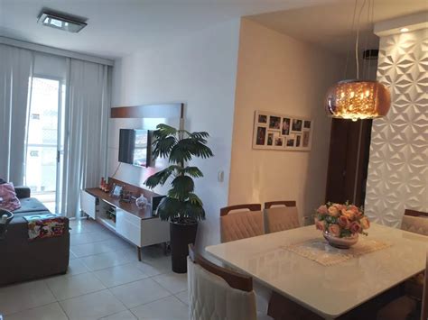 Apartamento Na Rua Itabaiana Praia De Itaparica Em Vila Velha Por R