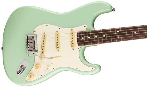 Jeff Beck Stratocaster® | Electric Guitars