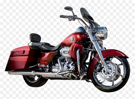 2013 Cvo Road King Hd Png Download Vhv