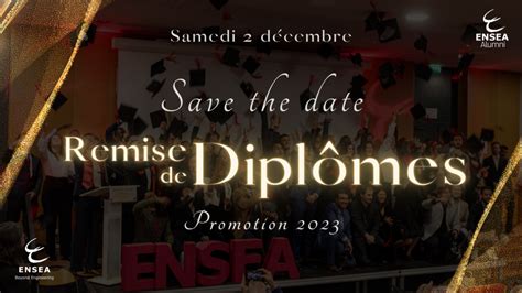 Remise Des Dipl Mes Promotion