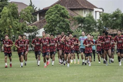 Rans Nusantara Sudah Latihan Perdana Eduardo Almeida Semua Pemain