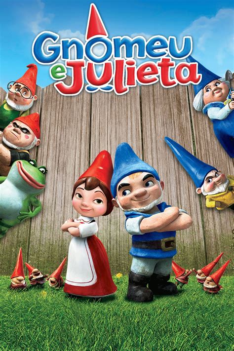 Watch Gnomeo & Juliet (2011) Full Movie Online Free - CineFOX