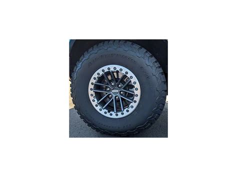 Raptor Beadlock Wheels