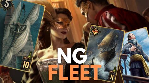 GWENT PATCH 11 7 Nilfgaard Imposter So Much Poison YouTube