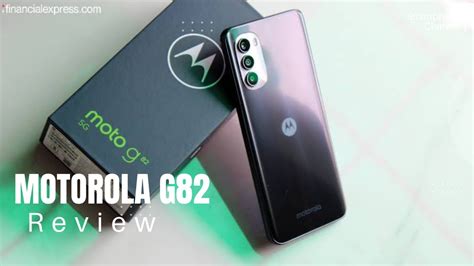 Moto G82 First Impressions Full Review 10 Bit POLED Screen