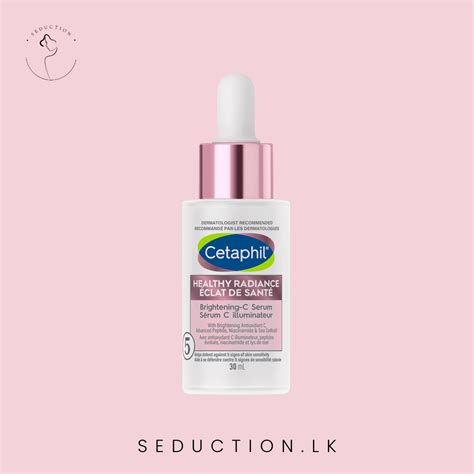 Cetaphil Healthy Radiance Brightening C Serum 30ml Lkr 900000