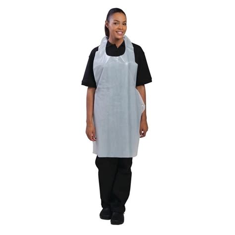 Disposable Aprons Sculpt Pro Essentials