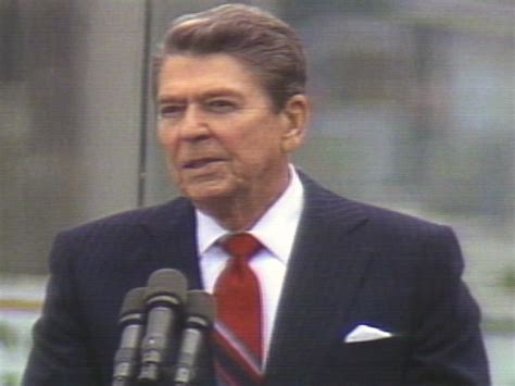 Lessons From Reagan After Tear Down This Wall Speech CBS News