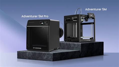 Flashforge Launches New Adventurer 5M Pro 3D Printer 3Dnatives