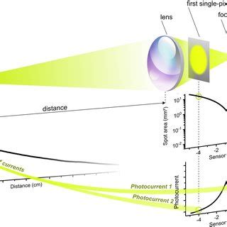 A Typical Setup For Measuring Distances With The Fip Technique For A