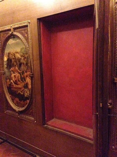 Palazzo Vecchio Florence Secret Passages Room One If Many Florence Palazzo Vecchio Secret