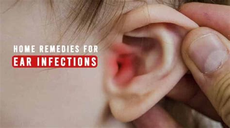 Home Remedies For Ear Infections | HealthtoStyle