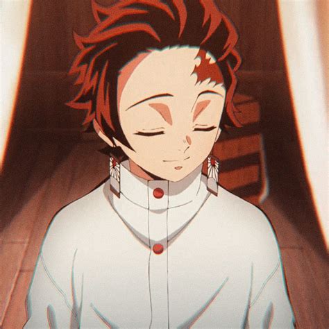 Tanjiro Aesthetic Pfp