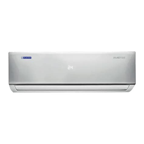 Buy Blue Star 4 In 1 Convertible 1 5 Ton 5 Star Inverter Split Ac With